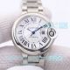 Best Clone Ballon Bleu de Cartier watches 33mm New Salmon Dial (3)_th.jpg